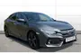 2019 Honda Civic 1.5 VTEC Turbo Prestige 5dr CVT