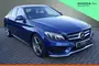 2019 Mercedes-Benz C-Class C220d AMG Line 4dr 9G-Tronic