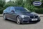 2019 BMW 5 Series 530d M Sport 4dr Auto