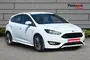 2017 Ford Focus 1.0 EcoBoost 125 ST-Line 5dr Auto