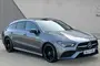 2023 Mercedes-Benz CLA Shooting Brake CLA 220d AMG Line Premium + Night Ed 5dr Tip Auto