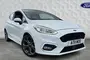 2018 Ford Fiesta 1.0 EcoBoost 140 ST-Line X 3dr