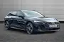 2026 Audi A5 S5 3.0 TFSI Quattro 367 Black Edition 5dr S tronic