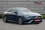 2022 Mercedes-Benz CLA CLA 180 AMG Line 4dr Tip Auto