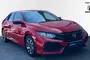 2018 Honda Civic 1.6 i-DTEC SE 5dr