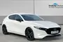 2025 Mazda 3 2.5 e-Skyactiv G MHEV [140] Homura 5dr