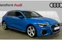 2020 Audi A3 35 TFSI S line 5dr