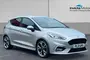 2021 Ford Fiesta 1.0 EcoBoost Hybrid mHEV 125 ST-Line X Edition 5dr
