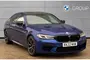 2022 BMW M5 M5 Competition 4dr DCT