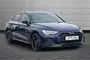 2025 Audi A3 40 TFSI e Black Edition 5dr S Tronic
