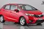 2017 Honda Jazz 1.3 SE 5dr CVT