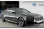 2021 BMW 7 Series 740i M Sport 4dr Auto