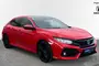 2019 Honda Civic 1.0 VTEC Turbo 126 EX 5dr