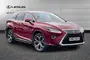 2017 Lexus RX 450h 3.5 Luxury 5dr CVT