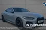 2022 BMW 4 Series 420i M Sport 2dr Step Auto