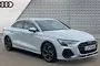 2025 Audi A3 Saloon 1.5 TFSI 150 S Line 4dr S Tronic