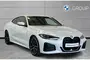 2023 BMW 4 Series M440d xDrive MHT 2dr Step Auto