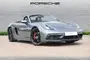 2024 Porsche Boxster 4.0 GTS 2dr PDK