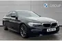 2019 BMW 5 Series 520i M Sport 4dr Auto