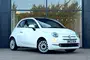 2022 Fiat 500 1.0 Mild Hybrid Dolcevita [Part Leather] 3dr