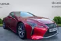 2018 Lexus LC 500h 3.5 2dr Auto