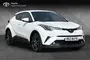 2019 Toyota C-HR 1.8 Hybrid Excel 5dr CVT [Leather]