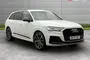 2022 Audi Q7 55 TFSI Quattro Black Edition 5dr Tiptronic