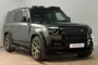 2026 Land Rover Defender 3.0 D350 X-Dynamic HSE 130 5dr Auto [7 Seat]