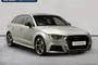 2018 Audi S3 S3 TFSI Quattro Black Edition 5dr S Tronic
