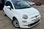 2016 Fiat 500 1.2 Lounge 3dr