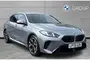 2026 BMW 1 Series 120 M Sport 5dr Step Auto