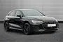 2025 Audi A3 1.5 TFSI e 204 Black Edition 5dr S Tronic