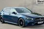 2022 Mercedes-Benz A-Class A200 AMG Line Premium Plus Night Edition 5dr Auto