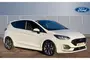 2022 Ford Fiesta 1.0 EcoBoost Hybrid mHEV 125 ST-Line Edition 5dr