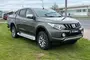 2018 Mitsubishi L200 Double Cab DI-D 178 Warrior 4WD Auto