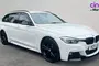 2017 BMW 3 Series 320d M Sport 5dr Step Auto