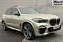2019 BMW X5 xDrive M50d 5dr Auto