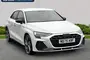 2025 Audi A3 1.5 TFSI 150 Black Edition 5dr S Tronic