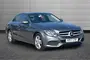 2017 Mercedes-Benz C-Class C220d SE Executive Edition 4dr 9G-Tronic