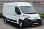 2025 Vauxhall Movano 2.2 Turbo D 140 H2 Van Prime