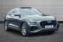 2020 Audi Q8 50 TDI Quattro S Line 5dr Tiptronic [Leather]