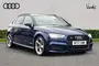 2017 Audi S3 S3 TFSI Quattro Black Edition 5dr S Tronic