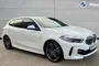 2022 BMW 1 Series 116d M Sport 5dr Step Auto [Live Cockpit Pro]