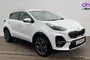 2021 Kia Sportage 1.6 CRDi 48V ISG GT-Line 5dr DCT Auto