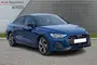 2025 Audi A3 Saloon 35 TFSI Black Edition 4dr S Tronic