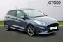 2020 Ford Fiesta 1.0 EcoBoost Hybrid mHEV 125 ST-Line Edition 5dr
