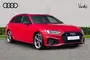 2020 Audi S4 S4 TDI Quattro Black Edition 5dr Tiptronic