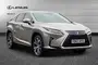 2017 Lexus RX 450h 3.5 Luxury 5dr CVT