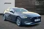 2022 Mazda 3 2.0 e-Skyactiv X MHEV [186] SE-L Lux 5dr