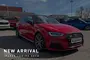 2018 Audi S3 S3 TFSI Quattro Black Edition 5dr S Tronic